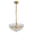 Elegant Lighting Emilia 16