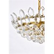 Elegant Lighting Emilia 18