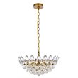 Elegant Lighting Emilia 18