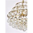 Elegant Lighting Savannah 16