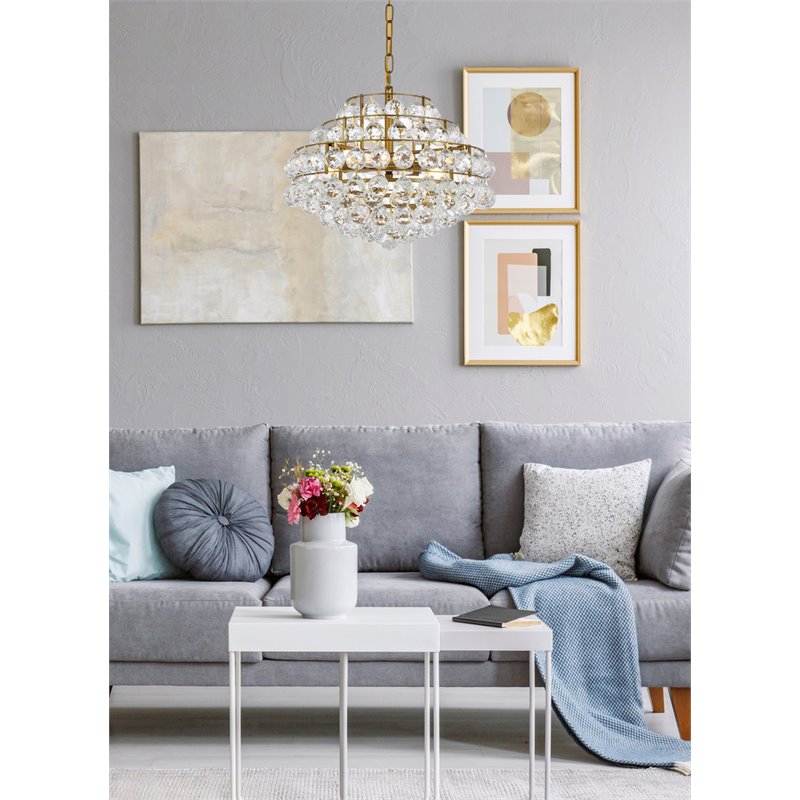 Elegant Lighting Savannah 18