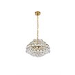 Elegant Lighting Savannah 18