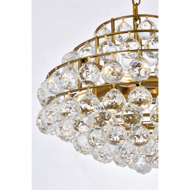 Elegant Lighting Savannah 18
