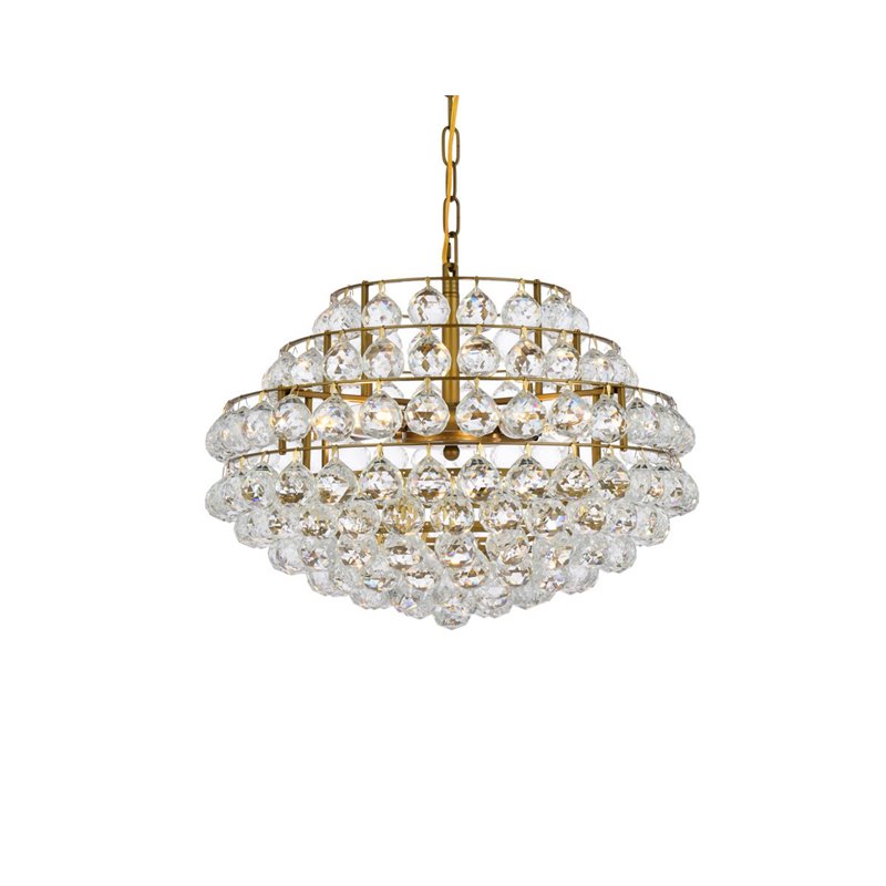 Elegant Lighting Savannah 20