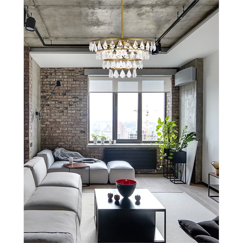 Elegant Lighting Ella 20