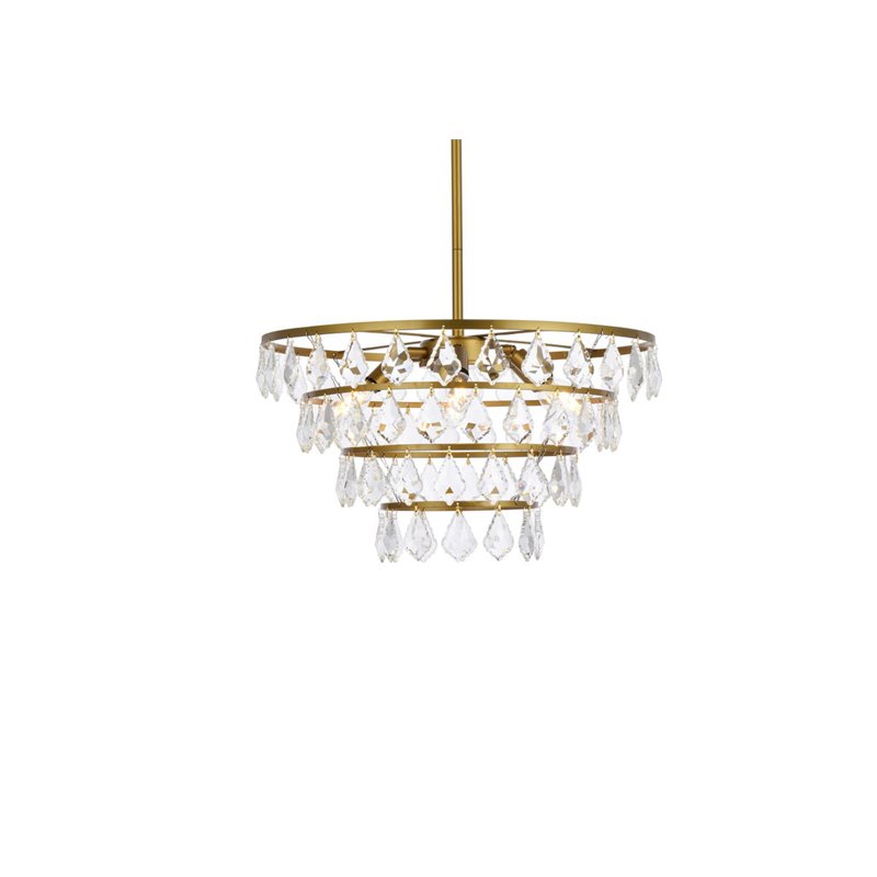 Elegant Lighting Ella 20