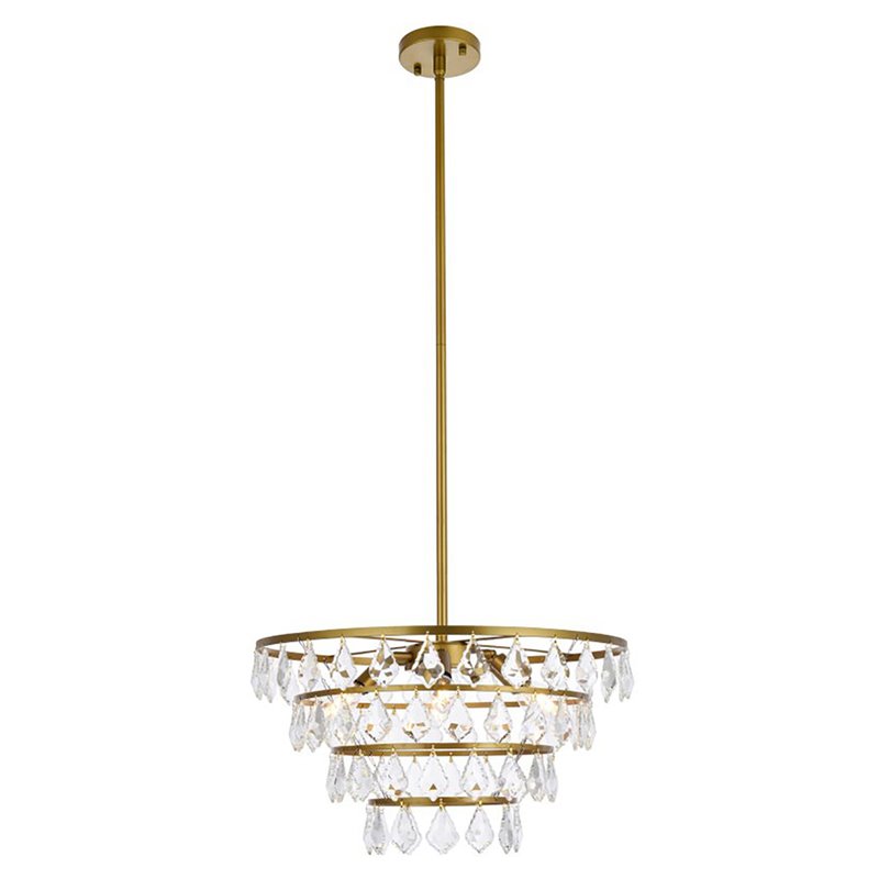 Elegant Lighting Ella 20