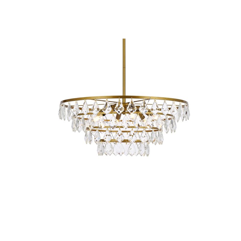 Elegant Lighting Ella 24