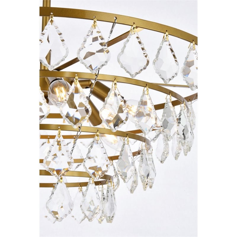 Elegant Lighting Ella 24