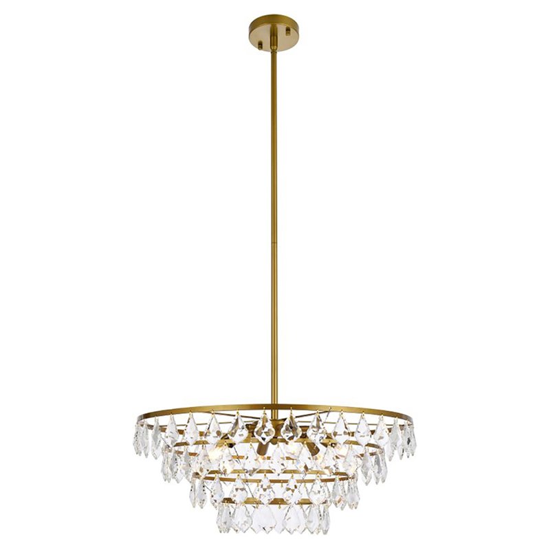 Elegant Lighting Ella 24