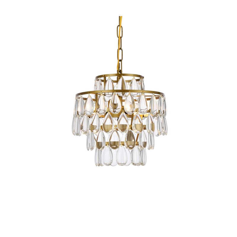 Elegant Lighting Mila 12