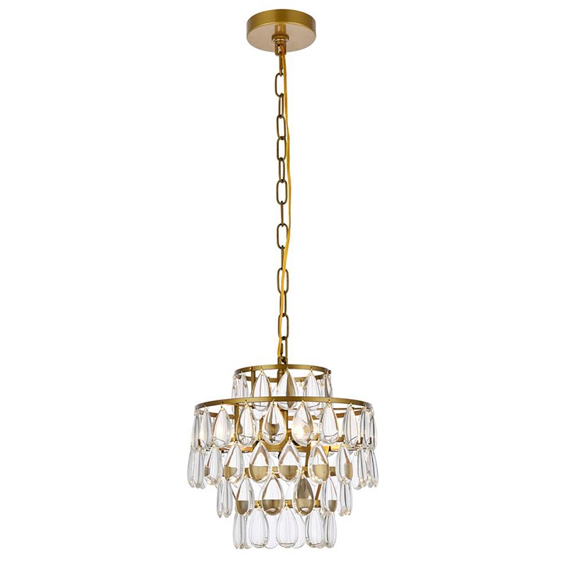 Elegant Lighting Mila 12