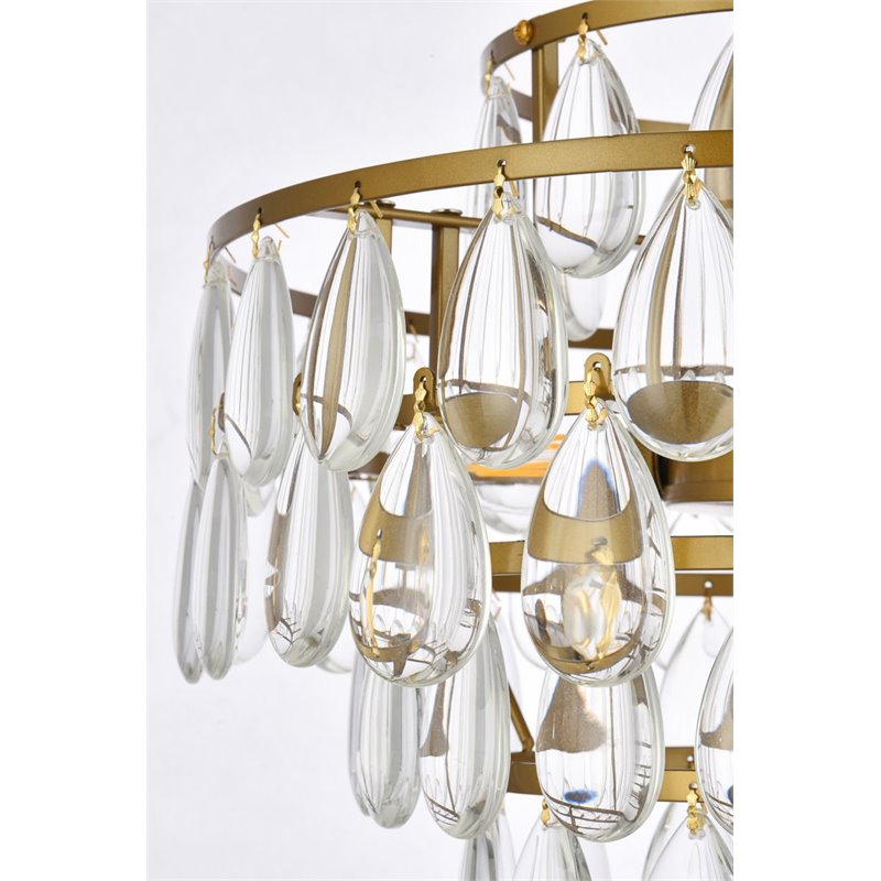 Elegant Lighting Mila 14