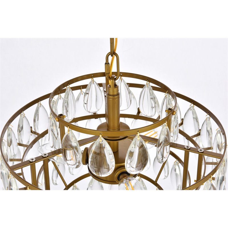 Elegant Lighting Mila 14