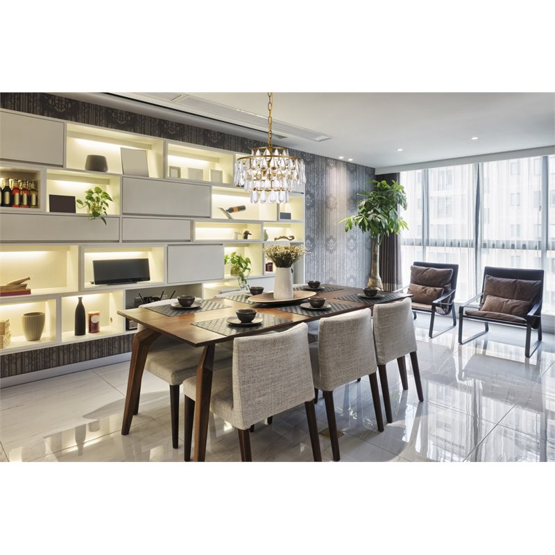 Elegant Lighting Mila 14