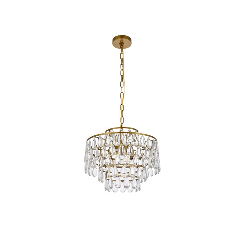 Elegant Lighting Mila 16