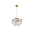 Elegant Lighting Mila 16
