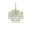 Elegant Lighting Mila 16