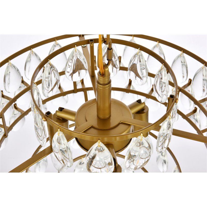 Elegant Lighting Mila 16