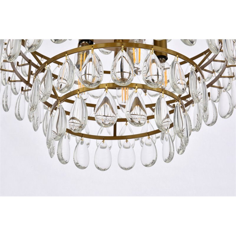 Elegant Lighting Mila 18