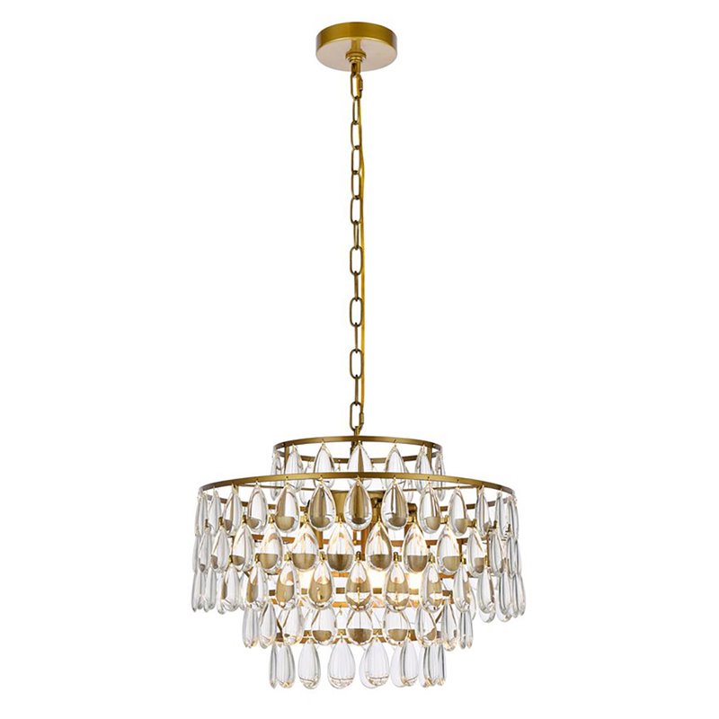 Elegant Lighting Mila 18