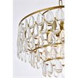 Elegant Lighting Mila 20