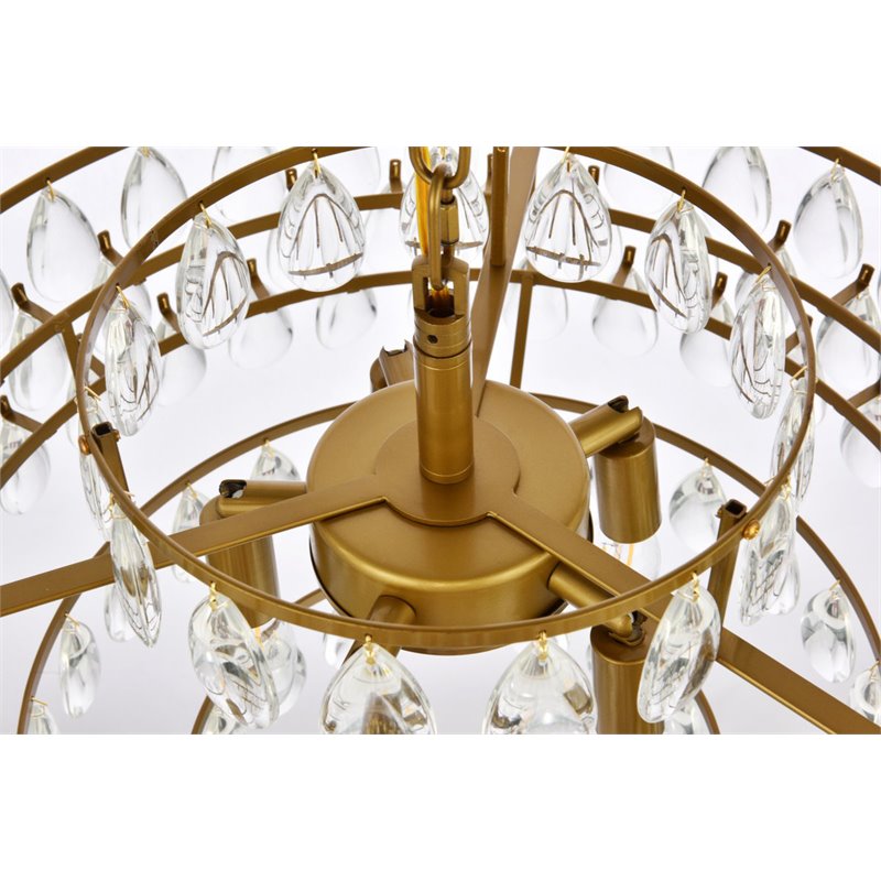 Elegant Lighting Mila 20