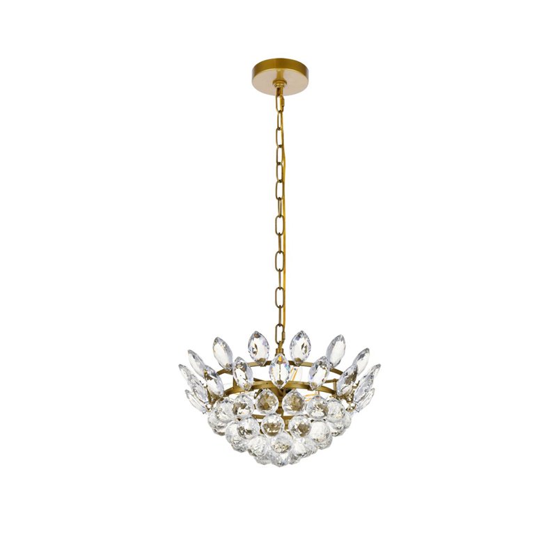 Elegant Lighting Emilia 14