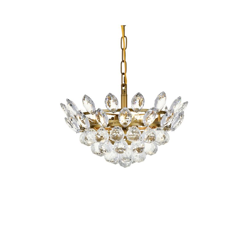 Elegant Lighting Emilia 14