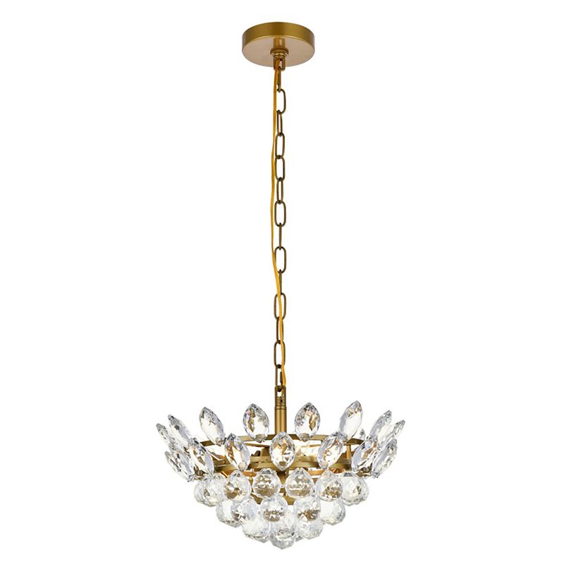 Elegant Lighting Emilia 14