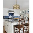 Elegant Lighting Kennedy 16.5