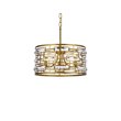 Elegant Lighting Kennedy 16.5