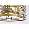 Elegant Lighting Kennedy 16.5