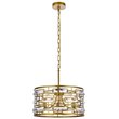 Elegant Lighting Kennedy 16.5