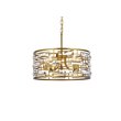 Elegant Lighting Kennedy 18.5