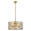 Elegant Lighting Kennedy 18.5