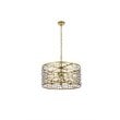 Elegant Lighting Kennedy 24