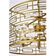 Elegant Lighting Kennedy 24