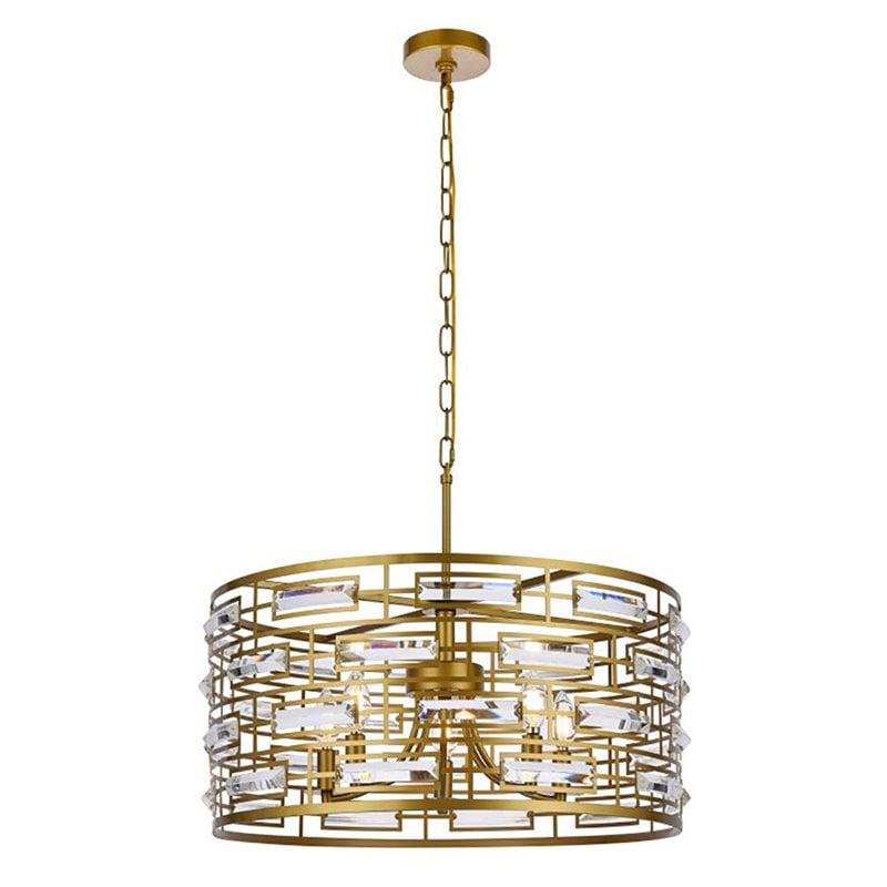 Elegant Lighting Kennedy 24