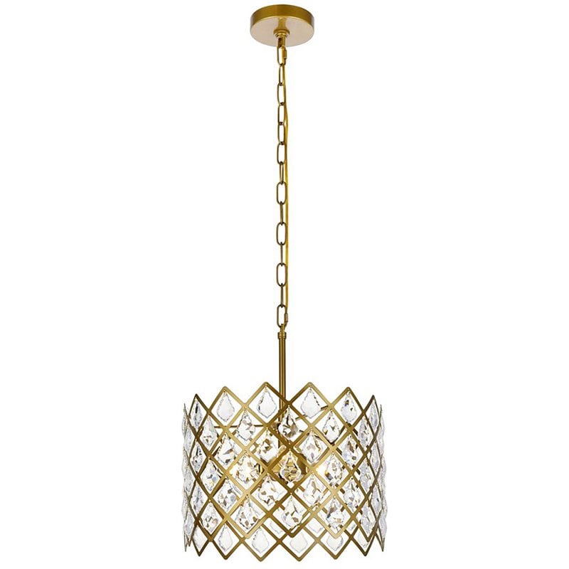 Elegant Lighting Lyla 13