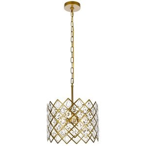elegant lighting lyla 13