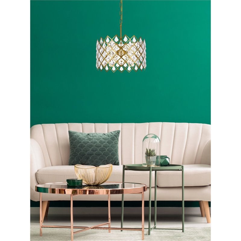 Elegant Lighting Lyla 16