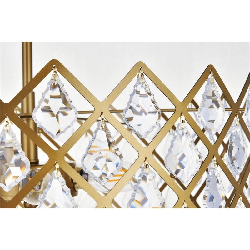 Elegant Lighting Lyla 16