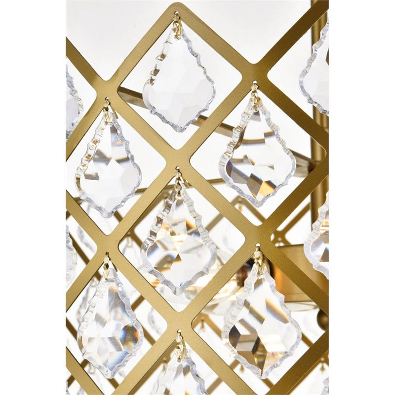 Elegant Lighting Lyla 16