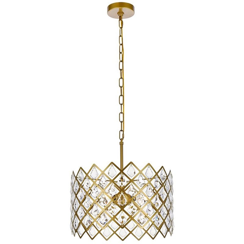 Elegant Lighting Lyla 16