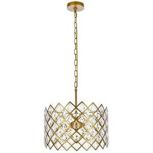 elegant lighting lyla 16