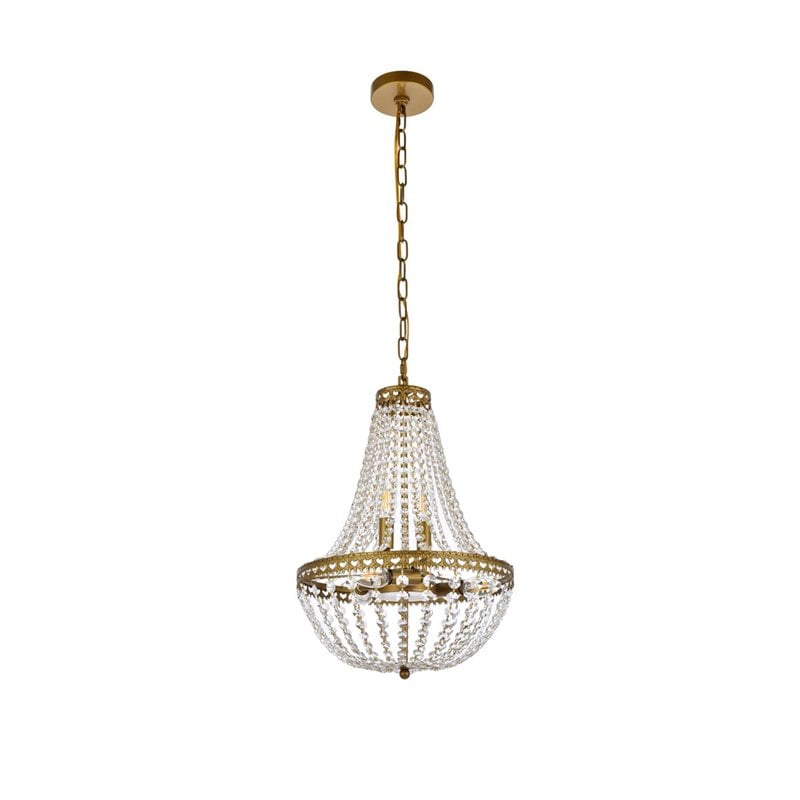 Elegant Lighting Valeria 14