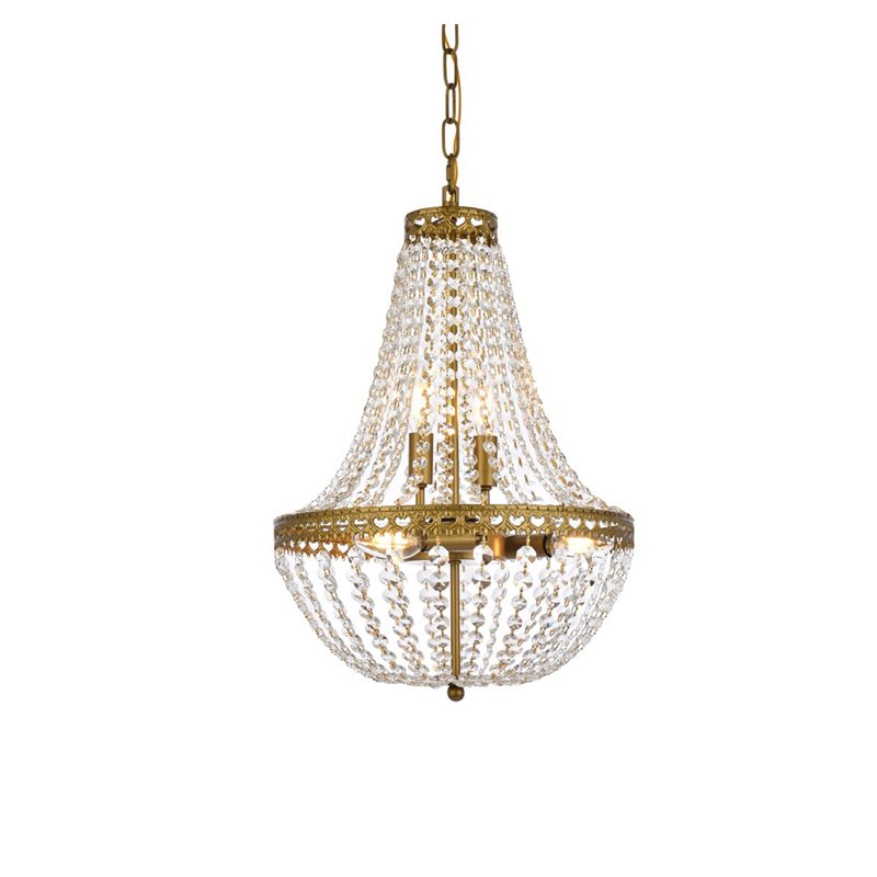 Elegant Lighting Valeria 14
