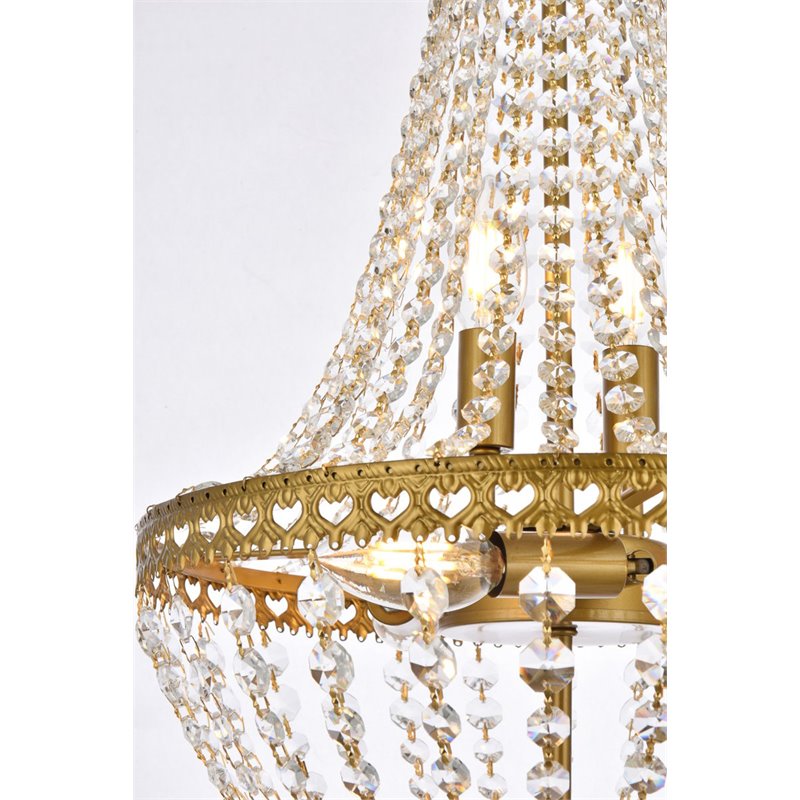 Elegant Lighting Valeria 14