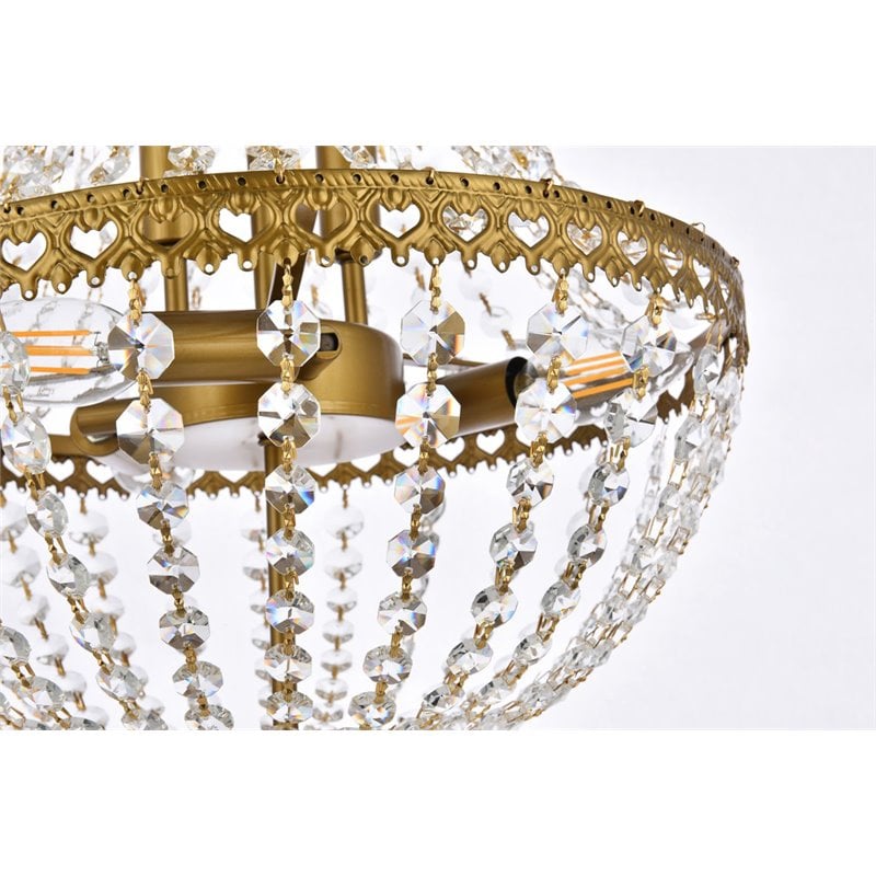 Elegant Lighting Valeria 14